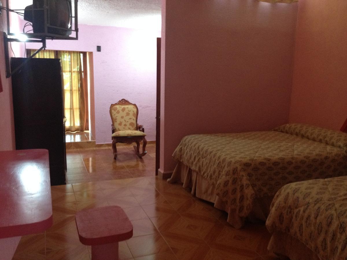Hotel Hacienda Prom Misantla Room photo