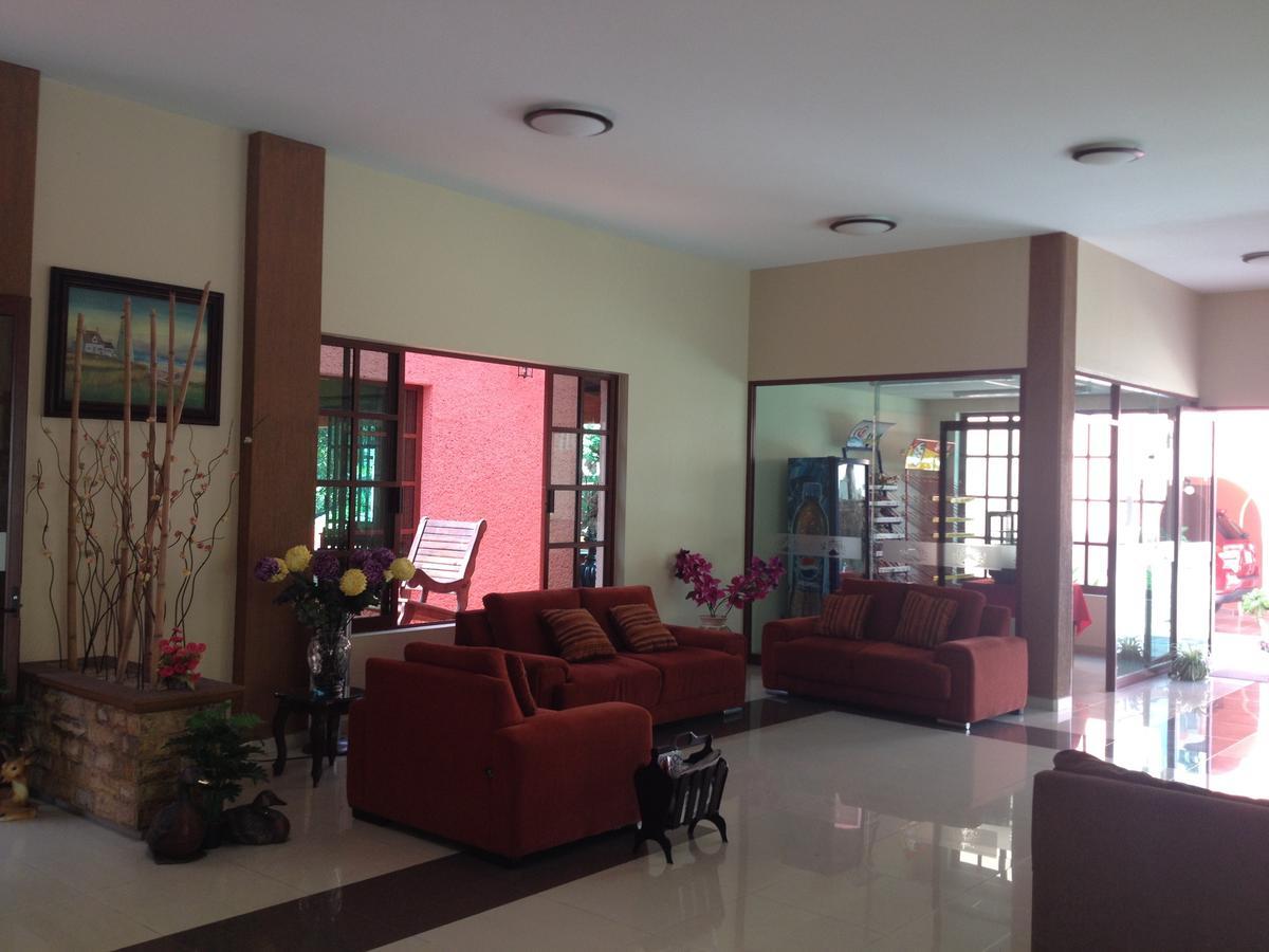 Hotel Hacienda Prom Misantla Exterior photo