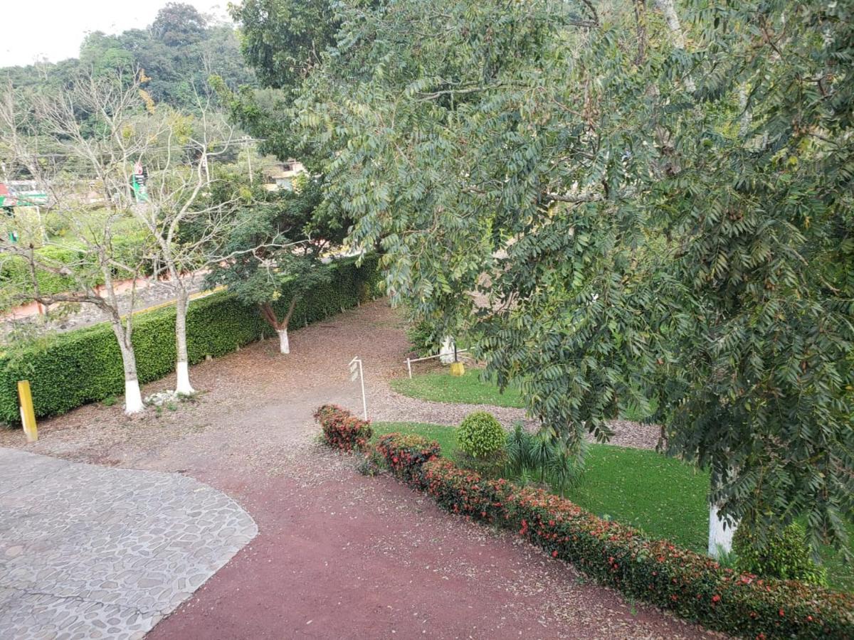 Hotel Hacienda Prom Misantla Exterior photo